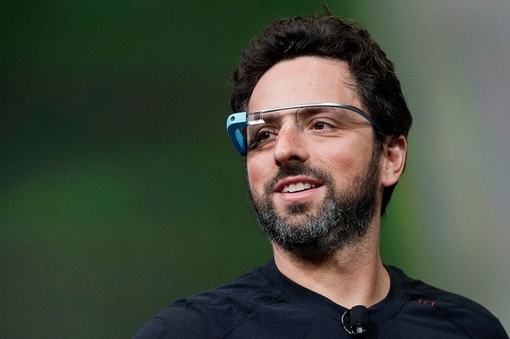 Sergey Brin