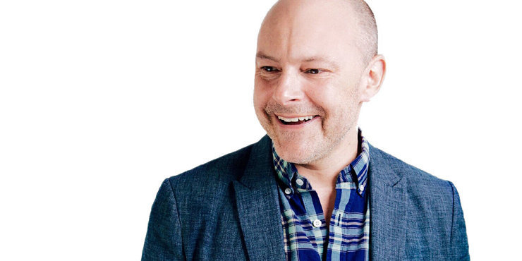 Actor Corddry nominated for the Emmy's fourth year in a row