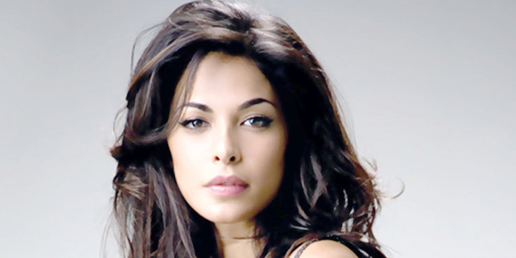 Actress Moran Atias talks about her new tv show 