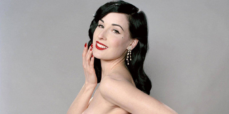 Dita Von Teese opens up about her diet regime, 'Queen of Burlesque' attributes healthy lifestyle for her dreamy body