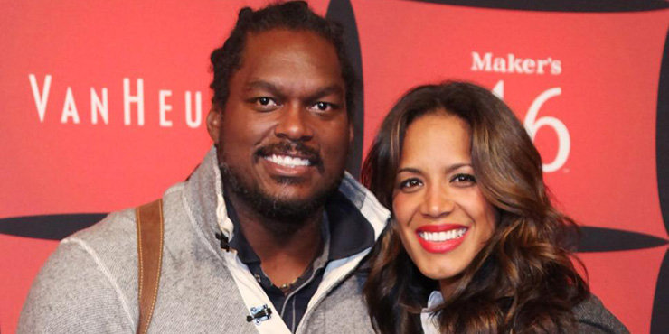 Former NFL Linebacker LaVar Arrington and his wife expecting fourth child, Announces to name his soon-to-be born daughter after Penn State