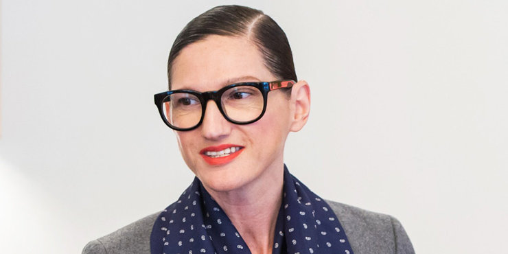 Jenna Lyons, Woman Who Dresses America, dating partner Courtney Crangi, Lyons 'came out' lesbian following her divorce with her ex husband
