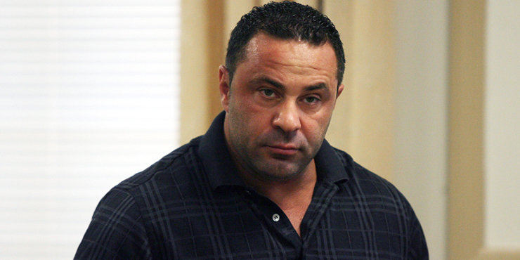 'Real Housewives of New Jersey' stars Joe and Teresa Guidice sentenced to jail, Guidice couple charged with bankruptcy, mail, and wire fraud