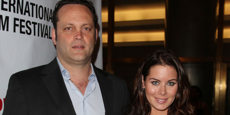 Kyla Weber reportedly met her actor-husband Vince Vaughn at a wedding, Vaughn’s producer friend played cupid