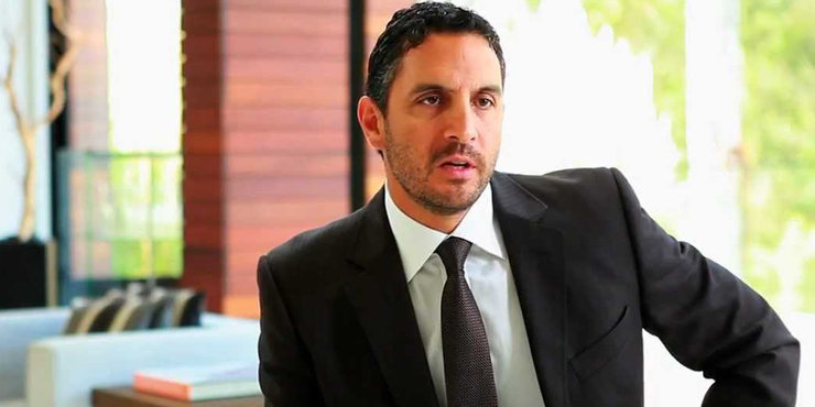 'Real Housewives of Beverly Hills' Star Mauricio Umansky selling Basketball legendary Michael Jordon's pad