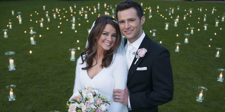 McBusted star Harry Judd and wife Izzy are expecting a baby!! Felicitations on Twitter 