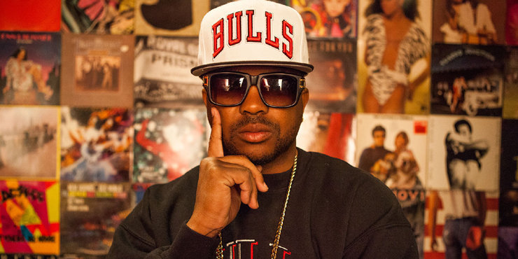 Rapper The-Dream splits with Capital Records, Next Album might be Delayed for the twice Divorced singer, song writer