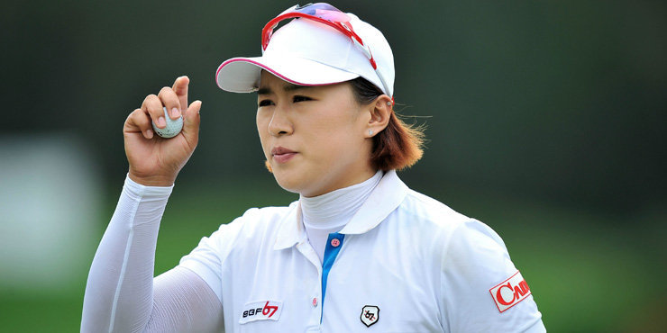 South Korean Golfer Amy Yang despite taking a lead at US Women's Open, loses coveted title to compatriot