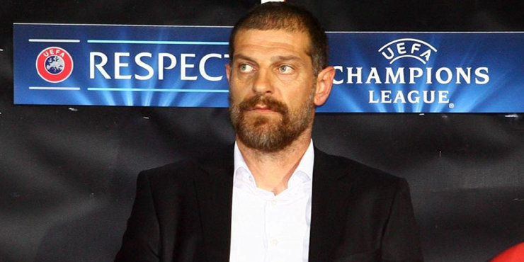 West Ham Manager Slaven Bilic Not Happy his Team Received 3 Red Cards in 5 European Matches this Season. 
