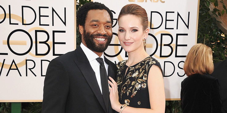 British Movie Actor Chiwetel Ejiofor planning on getting married to girlfriend Sari Mercer??