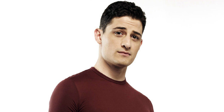 Agent Carter star Enver Gjokaj has been secretly dating for months!!!! Who is his new girlfriend?