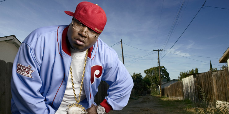 Rapper E-40, who has a net worth of $8 million, set for a concert tour in the US