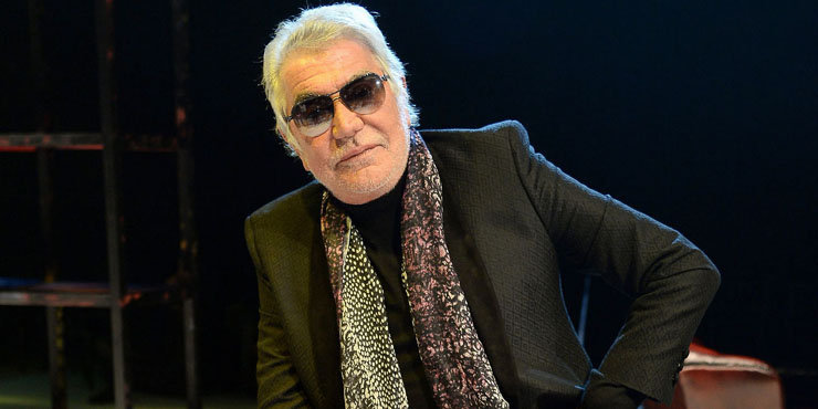 What can you expect from Roberto Cavalli's fall collection this year? Dresses, Shoes, Watches, Glasses and more