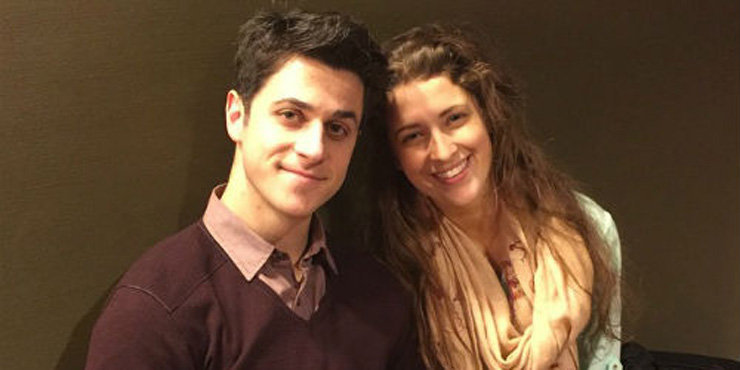 Are David Henrie and Maria Cahill still dating? Is she still his girlfriend or are they just friends??