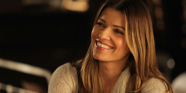 Banshee actress Ivana Milicevic having an affair with a co-star while recovering from split with ex-boyfriend Adrian Hunter
