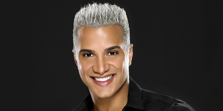 Gay Makeup Artist Jay Manuel talks about his new beauty line