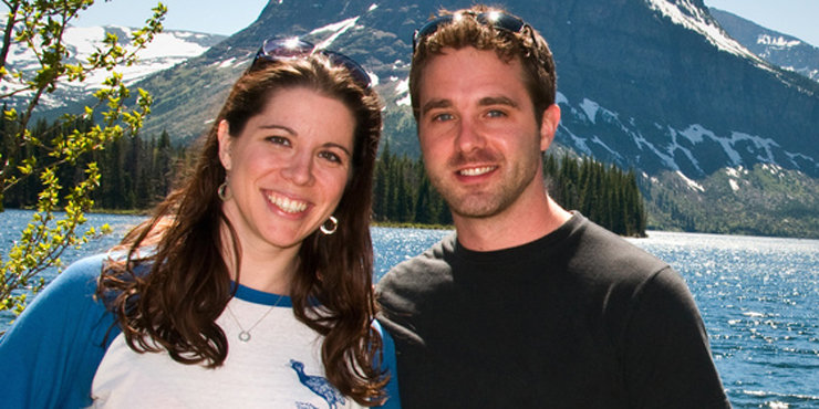 Journalist/Book author Mary Katharine Ham, pregnant with second child, loses husband Jake Brewer to tragic accident