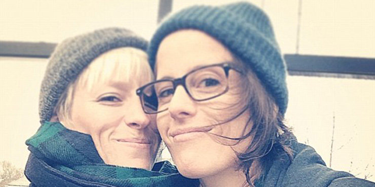 Lesbian Soccer star Megan Rapinoe engaged to girlfriend Sera Cahoone