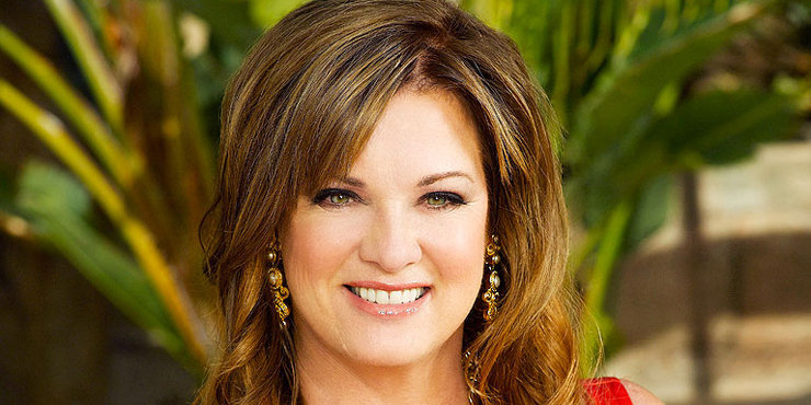 Real Housewife Jeana Keough's children are having children. Daughter Kara and husband Kyle pregnant