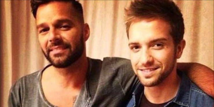 Spanish Singer Pablo Alboran is NOT dating Ricky Martin. But is he gay or not? 