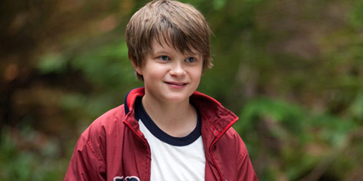 Actor Charlie Tahan, aged 18, eager to move away from parents