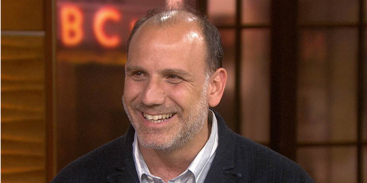 Actor Nick Sandow opens up about acting in the Orange is the New Black series