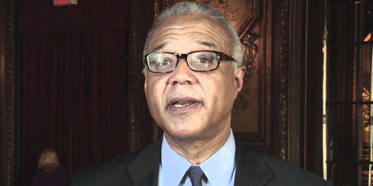 TV Host Ron Claiborne, aged 62, opens up about his journey into the industry