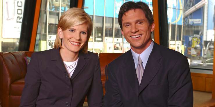 CNN Anchor Bill Weir denies rumors that he is getting married