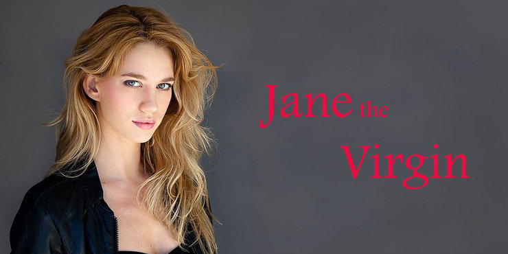 'Jane the Virgin' star Yael Grobglas, age 31, at the height of her career; considering moving on to movies