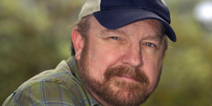 Actor/Book Author Jim Beaver talks about coping with his wife's death and looking after his special needs daughter