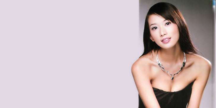 Actress Lin Chi-ling, who is still unmarried at 41 with no boyfriend, was involved in a prostitution scandal