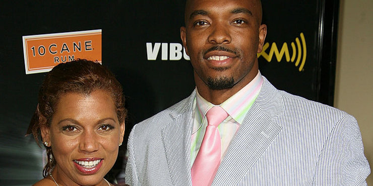 Actress Rolonda Watts getting married to hot boyfriend Ataveus Cash