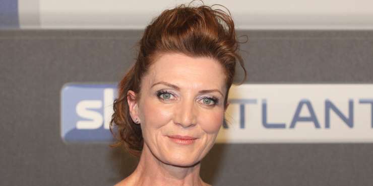 Game of Thrones star Michelle Fairley rumored to be getting married to her long term boyfriend