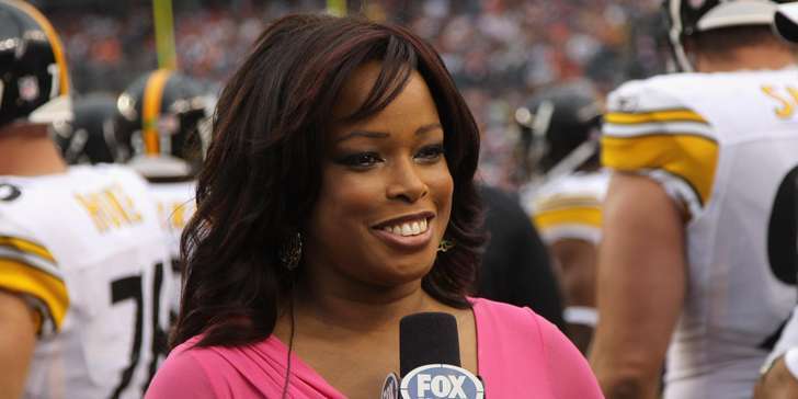 Pam Oliver and husband Alvin Whitney might be getting divorced!!