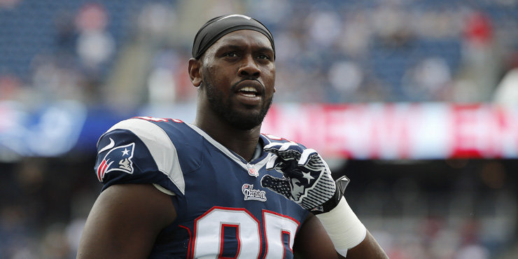 Patriot's Chandler Jones,  age 25, ready to take on Broncos for his team, The New England Patriots