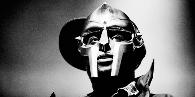 Rapper MF Doom having a hard time dating or getting a girlfriend?