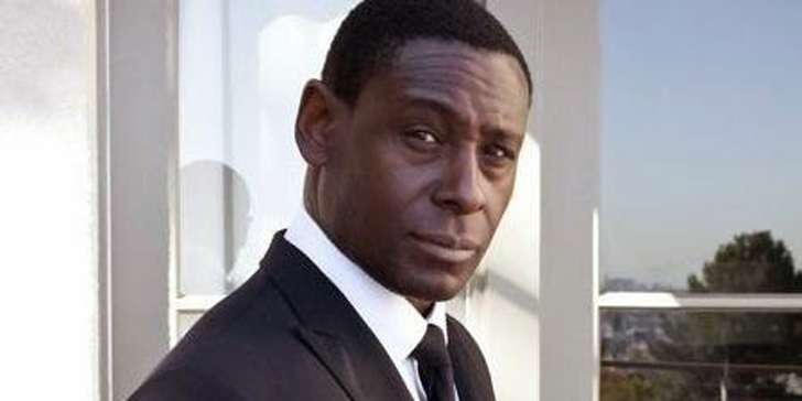 Villainous Character Hank Henshaw from the TV Show Super Girl reveals an awesome secret