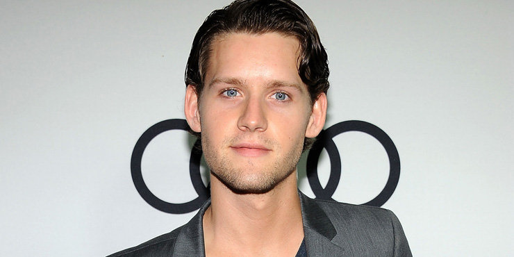 Actor Luke Kleintank, age 25, getting serious about dating and relationship? Ready for a serious girlfriend