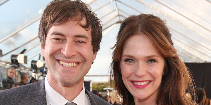 Actress Katie Aselton, age 37, and husband Mark Duplass share the secrets of their happy married life