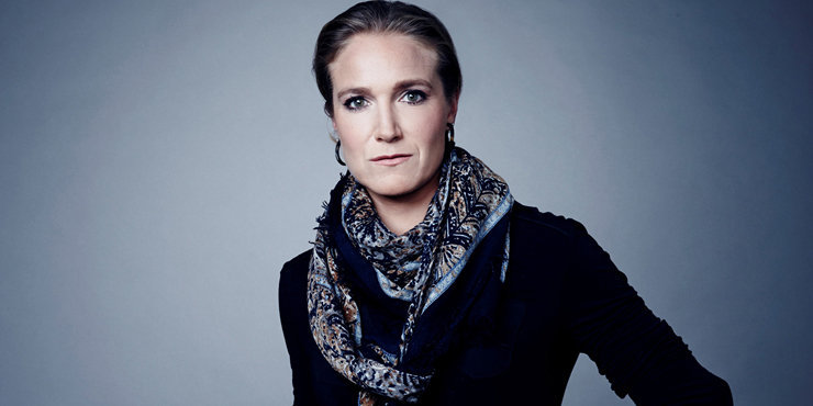 CNN's Arwa Damon, age 38, shares what she feels is important in a potential boyfriend or husband