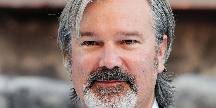 Director Gore Verbinski talks about his upcoming movie and why the movie Bioshock never took off
