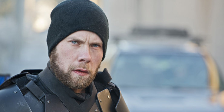 Rampage star Brendan Fletcher talks about his future plans and his thoughts on dating and getting married