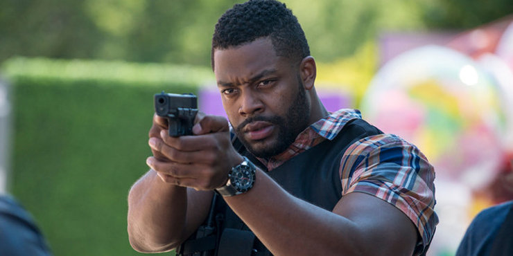 Actor Laroyce Hawkins, age 27, opens up about what he looks for in a girlfriend while dating