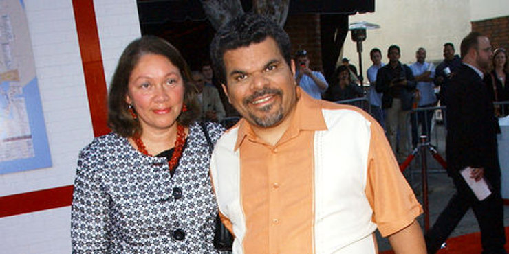 Actor Luis Guzmán worried about the safety of his wife and children because of a crazy stalker