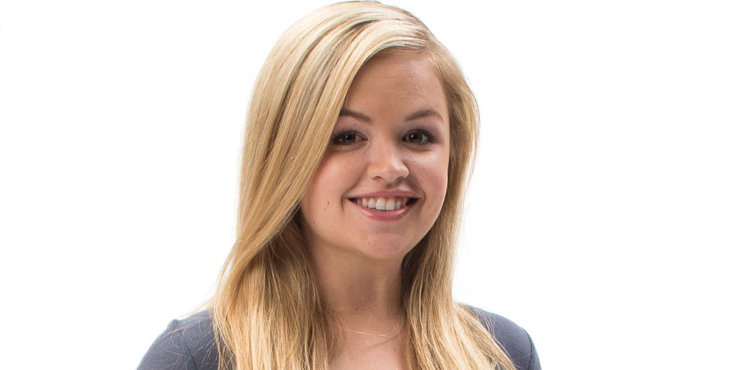 Actress Jessica Amlee, age 21, opens up about what she looks for in a boyfriend while dating