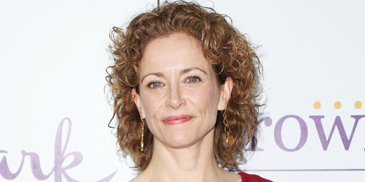 Actress Leslie Hope, age 50, misses being young and hot