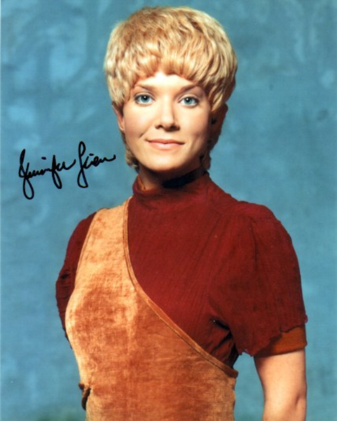 Jennifer Lien