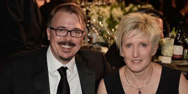 Tv writer and producer Vince Gilligan, age 48, and girlfriend of over 20 years, Holly Rice, finally getting married??