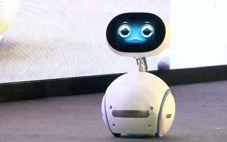 Zenbo Robot: How does it work?