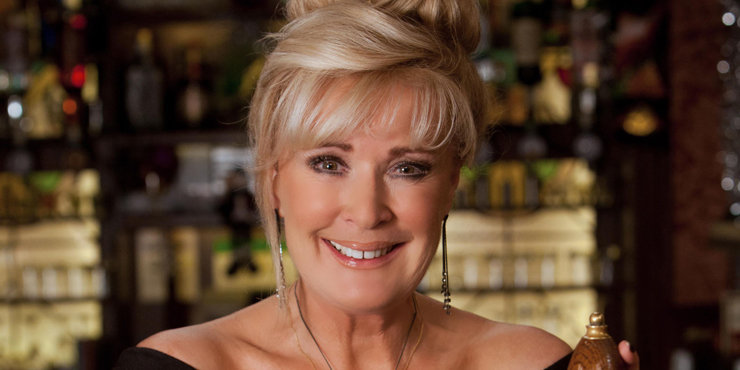 Beverley Callard, who has been battling depression says she is going to make a comeback And more on her movies and TV show. 